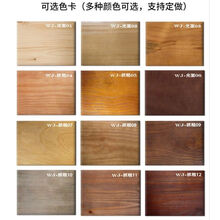 陌利吧台桌椅 北欧实木吧台桌家用小吧台客厅隔断高脚桌靠墙吧台餐桌休闲长条桌陌利陌利 颜色定制请联系客服