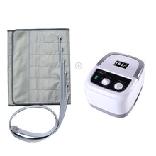 罗脉 空气波压力按摩仪四肢腰部按摩仪 主机+腰部