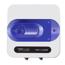 润臣（Runchen） 润臣 储水式恒温电热水器搪瓷内胆 方形10/15/30L 全国联保 30L下出水 标配购买上门安装