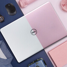 戴尔（DELL）灵越5310 13pro灵越5000成就3500 13.3英寸女大学生轻薄笔记本电脑 【静谧银】11代酷睿+电脑包、鼠标-成就15Pro 【旗舰版】8G内存/512G PCle纯固态