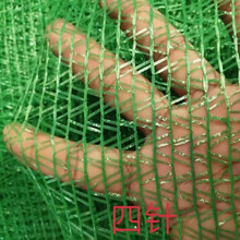 卫亮 2 3 4针6针防尘网盖土网防尘网建筑工地绿网覆盖环保绿化网密目网 4针8*20