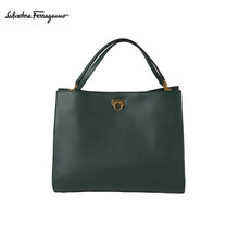 菲拉格慕(Salvatore Ferragamo)女士牛皮革肩包 0741217