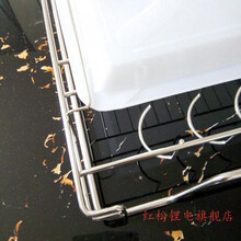 碗架柜内不锈钢单层拉篮橱柜抽屉式碗碟收纳架子内置厨房滤沥水碗盘篮 304不锈钢，询价