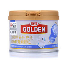 谷登犬用鲨鱼软骨素颗粒180g 狗狗补充硫酸软骨素 添加氨糖 养护保健关节 鲨鱼软骨素颗粒180g 鲨鱼软骨素颗粒180g
