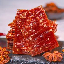 兔八哥猪肉铺 40包猪肉脯靖江特产手撕肉脯干童年零食品10包 混合80包