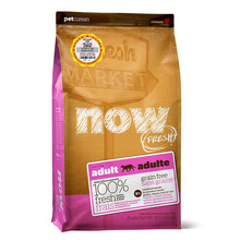 NOW FRESH鲜肉无谷成猫粮 进口猫粮 天然粮16磅