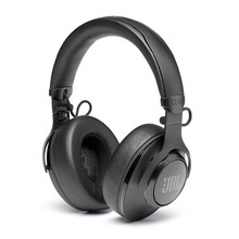 JBL CLUB ONE无线蓝牙降噪耳机 双麦克风头戴式耳麦 CLUB 700BT黑