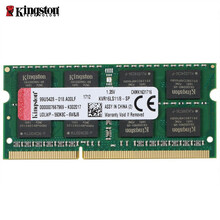 金士顿(Kingston)DDR3L 1600兼容1333 4G8G笔记本内存条低电压1.35V 笔记本内存条8G