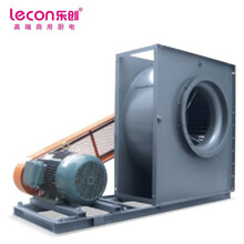 乐创（lecon）商用4KW式油烟净化专用风机（顶置） LC-J-XFJ03
