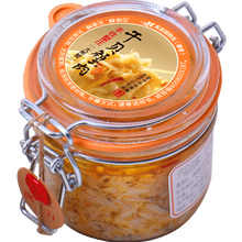 丰收蟹庄蟹黄酱 干贝蟹肉 金奖大闸蟹粉 秃黄油螃蟹拌饭拌面加热即食海鲜酱 干贝蟹肉（清香）