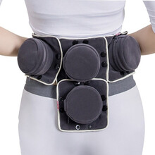 俞兆林（YUZHAOLIN）A001-1 无烟艾灸盒 家用温灸仪艾灸器随身灸条 艾条艾柱适用 家庭套装 四联