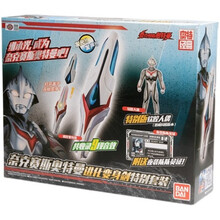 万代（BANDAI） 奈克赛斯奥特曼 进化信赖者变身器国代版 耐克瑟斯 奈克赛斯变身器 奈克赛斯变身