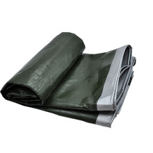 隔热工具太阳能热水器遮阳布罩子货物门口帆布遮雨布遮阴夏天楼顶 2米X3米【+绳子】