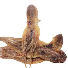 章鱼干500g八爪鱼干海鲜干货墨鱼干鱿鱼干微盐八爪鱼干100g 大长爪大章鱼干498g