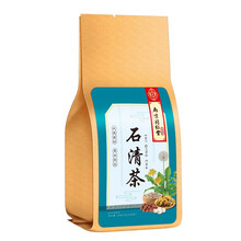 南京同仁堂非肝肾胆扁桃体金钱草排结石茶颗粒石青茶 150g 一袋