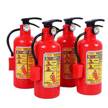 抖音跑男手腕式儿童水枪夏日戏水沙滩亲子互动迷你水枪喷水玩具 灭火器水枪2把