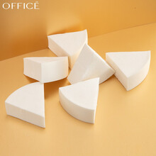 欧菲姿(OFFICE)化妆粉扑 美妆蛋  化妆工具 蜜粉扑 粉底扑 粉饼扑  bb霜粉扑海绵 抛光三角粉扑