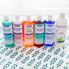 KingsCat美国戴维斯Davis浴液香波猫狗美毛护毛赛级专业洗护系列美毛护毛 天然草本香波