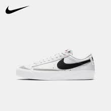 超市	耐克（Nike）童鞋BLAZER LOW 77 (GS)大童运动童鞋秋季新款板鞋DA4074101 40码