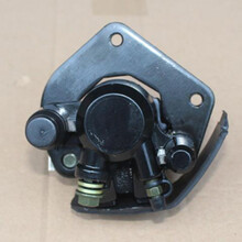 铃木王GS125豪爵小太子GN125摩托刹车上泵总成前碟刹下泵制动泵 刹车下泵