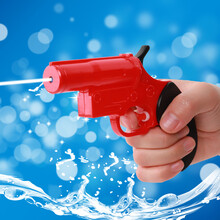腕带手腕式小水枪王者同款后裔兰陵王玩具儿童全自动网红款喷水枪 吃鸡信号水枪 标准配置