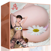 久爱 男用自慰器具阴臀倒模仿真双通道免充气全实体半身男性成人情趣用品 趴臀智能款-重15.3斤丨仿真飞机杯丨下半身娃娃