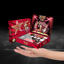 魔法汇儿童魔术道具套装节日送大礼物品盒男女孩小学生成人玩创意减解压整蛊多种表演效果免费送教程 王座