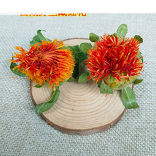 伟博 西藏野生藏红花红花果泡水特级网红花茶红花头茶整朵500克红花多少钱一斤