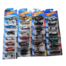 风火轮20辆套装风火轮火辣小跑车10辆装合金小汽车轨道车男孩玩具 10辆独立包装款式随机