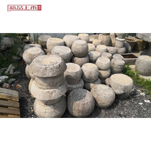 民间太湖石雕老石板铺路石墩子老农具古建材料织布机马槽原创品牌