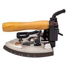 自动加水锅炉发生器全蒸汽熨斗锅炉烫斗工业吊瓶熨斗窗帘干洗店用标努 B8-NT电加热熨斗