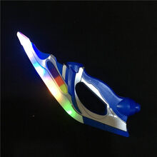 2021新款艾克斯闪光终端变身器 埃克斯X奥特曼头镖召唤器 儿童变形玩具 男 艾克斯头镖