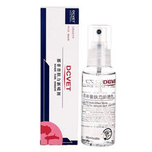 京兴宠具那非普肤力新喷剂 抑缓解瘙痒皮肤清洁 宠物狗狗猫咪60ml