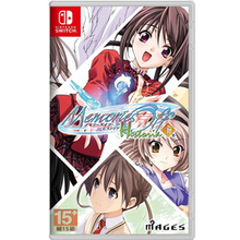 任天堂Nintendo Switch NS游戏卡带 海外通用版 Switch游戏卡 不支持电脑 秋之回忆 合集 5-7部合集 恋爱冒险 中文