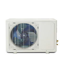 空气能热水器家用承压氟循环智能保温水箱150/200升304不锈钢标努 1.5匹(美芝压缩机)彩钢