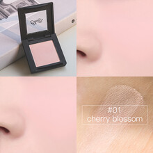 韩国bbia单色腮红05高光01号06cherry冷门粉色修容打底提亮肤色04 #01  cherry  【樱桃粉】