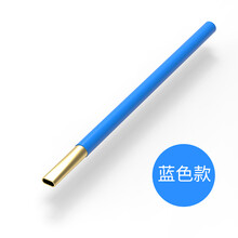 联格威朗双绞线网线松线器电缆线解线器超五类六类家用网线捋直器 蓝色