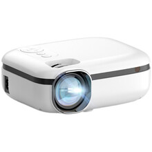 华为芯投影仪4K高清家用卧室小型一体机家庭影院手机投屏宿舍投墙 蓝牙语音版智能语音 1080P高清直投 官方标配