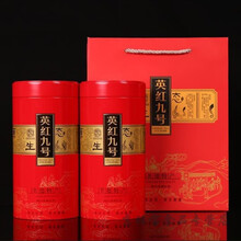 英红九号英德红茶1959 广东浓香高山英红9号英雄九号正宗英九红茶