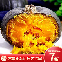 大禹 蔬菜种子大全批发家庭种四季播种青菜春季高产优质家庭阳台菜籽 甜栗王南瓜种子【香甜好吃】10g/袋