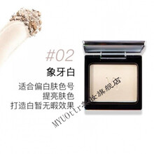 WILLA 薇拉凯瑟绒雾定妆粉饼蜜粉控油遮瑕干粉晚安粉防水散 I12-02象牙白