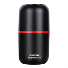 飞利浦咖啡机滤纸 咖啡机103/102扇形过滤纸滤网奶油球(适配西门子飞利浦) 电动研磨机(黑色)