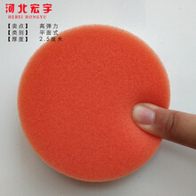定制180自粘7寸6寸5寸羊毛垫毛线轮汽车轮抛光盘封釉球抛光轮打蜡海绵 翠绿色 6寸海绵球