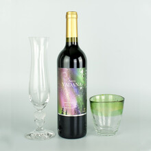 雅典娜系列 红葡萄酒赤霞珠星空干红葡萄酒750ml 澳洲原瓶进口 单支装