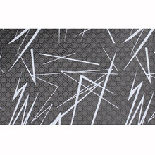 火线竞技 鼠标游戏手柄机械键盘防滑贴 DIY 按键防汗贴吸水贴吸汗贴 左右裁剪 梵彩 彩色 雷蛇卓威 【黑白色】DIY自由裁剪7*11cm【两片装】