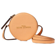 马克·雅可布 MARC JACOBS 奢侈品 女士The Hot Spot系列中号单肩斜挎包橙色牛皮 M0016047 810
