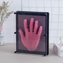 儿童9岁3以上10六一节8至12小女孩5生日礼物7男孩子玩具6大童生日礼物抖音同款 【大号】粉色 20*15*5.5CM