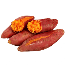 福建沙地六鳌红蜜薯红心超甜红薯 5斤装