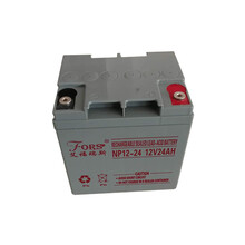 艾福瑞斯 FORS 12V24AH 阀控式密封免维护铅酸蓄UPS电池
