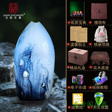 云新树脂埙防摔专业演奏10孔十孔双腔初学入门F调G 调乐器 丹青F 调